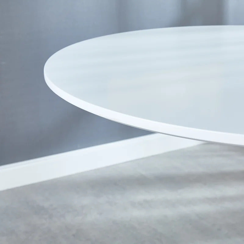 Dining Set: 2 Seater Round Dining Table