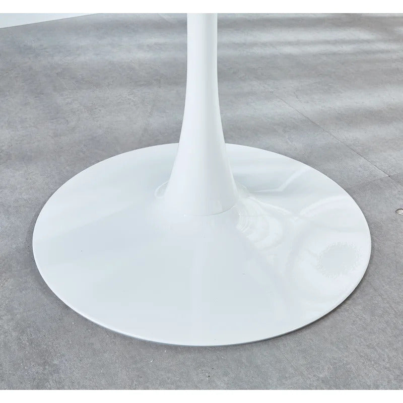 Dining Set: 2 Seater Round Dining Table