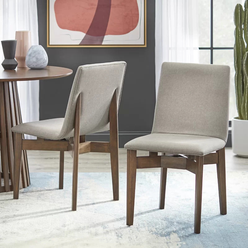 Dining Set: 2 Seater Round Dining Table Set