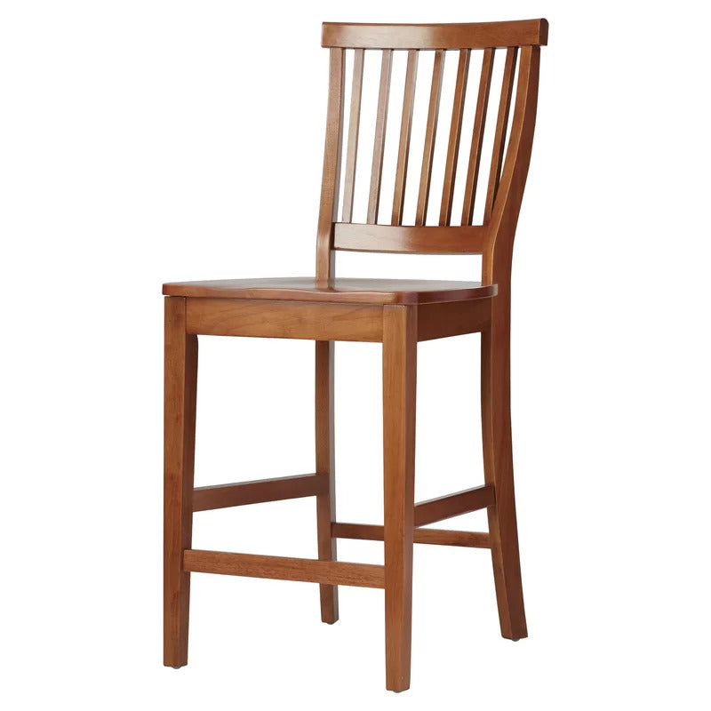 Dining Set: 2 Seater Solid Oak Dining Set