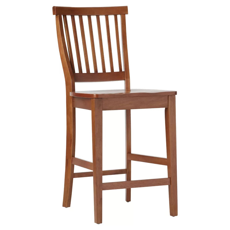 Dining Set: 2 Seater Solid Oak Dining Set