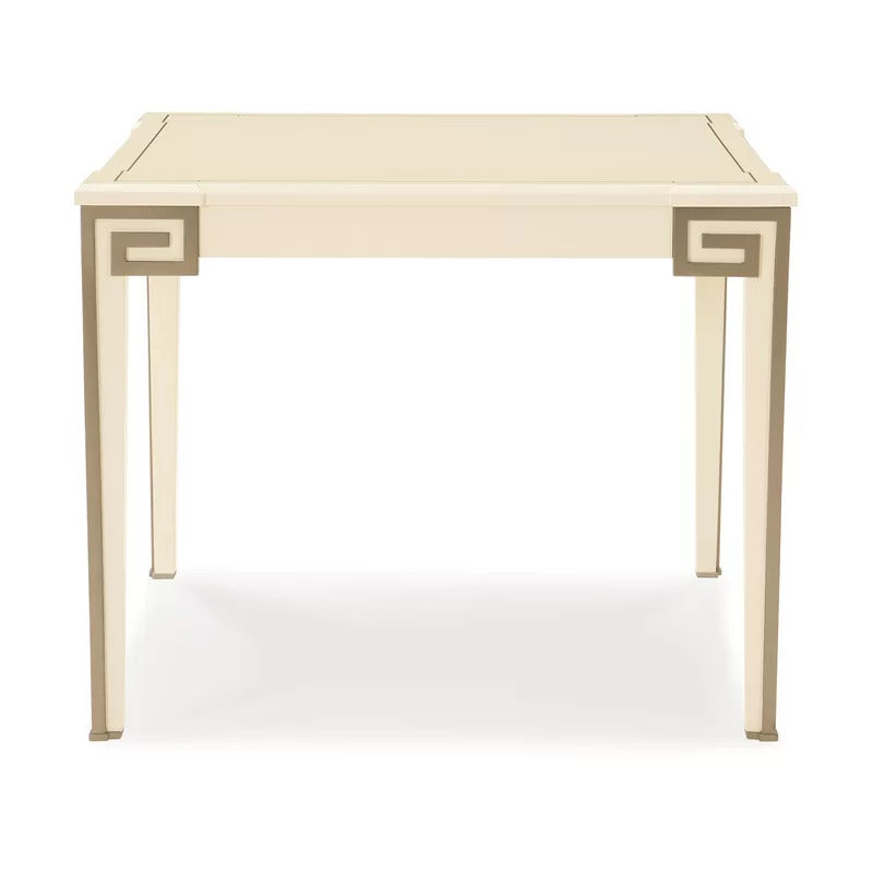 Dining Set: 2 Seater Solid Wood Dining Set