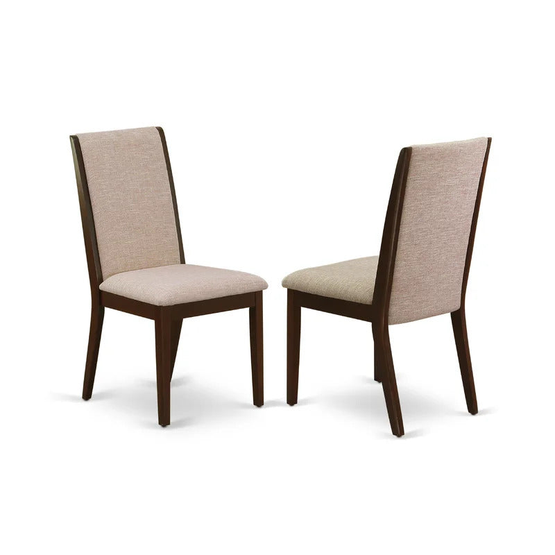 Dining Set: 2 Seater Solid Wood Dining Set