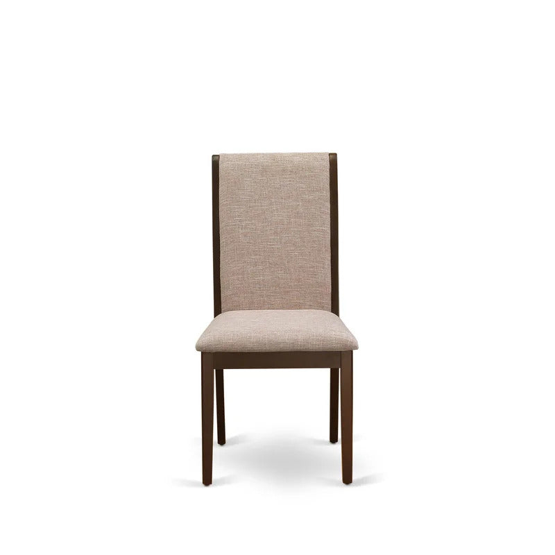Dining Set: 2 Seater Solid Wood Dining Set