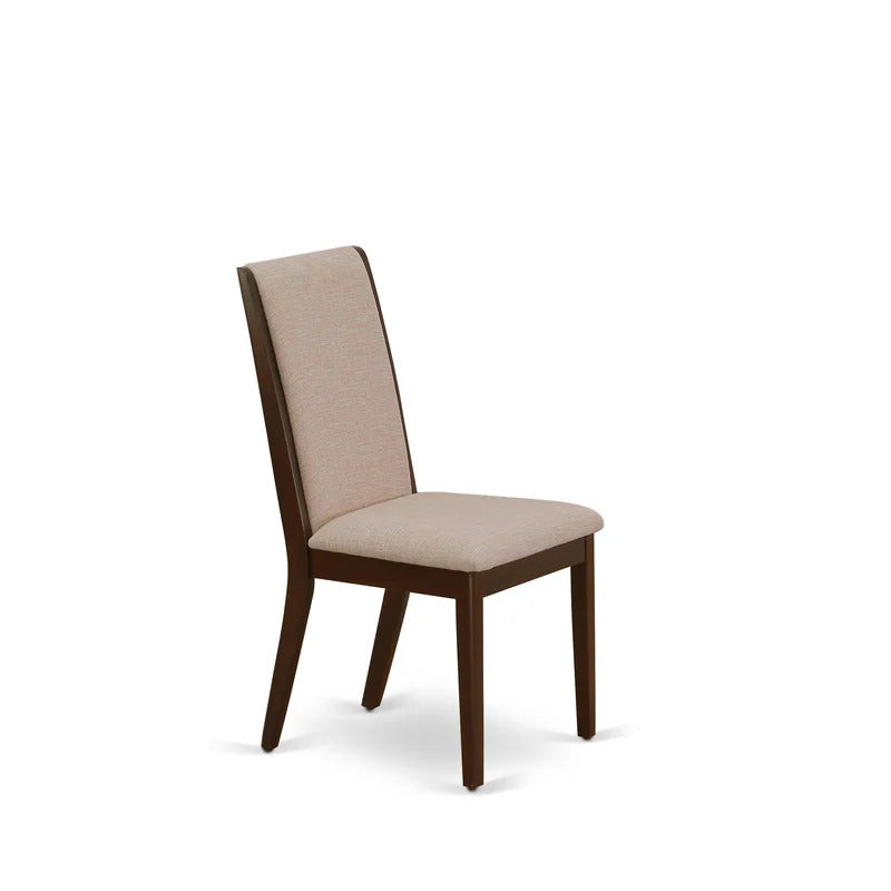 Dining Set: 2 Seater Solid Wood Dining Set
