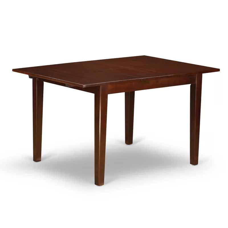 Dining Set: 2 Seater Solid Wood Dining Set