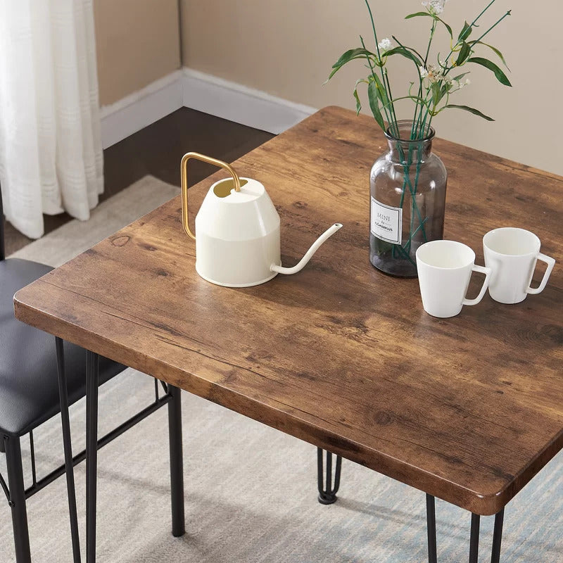Dining Set: 3 Piece 2 Seater Dining Set