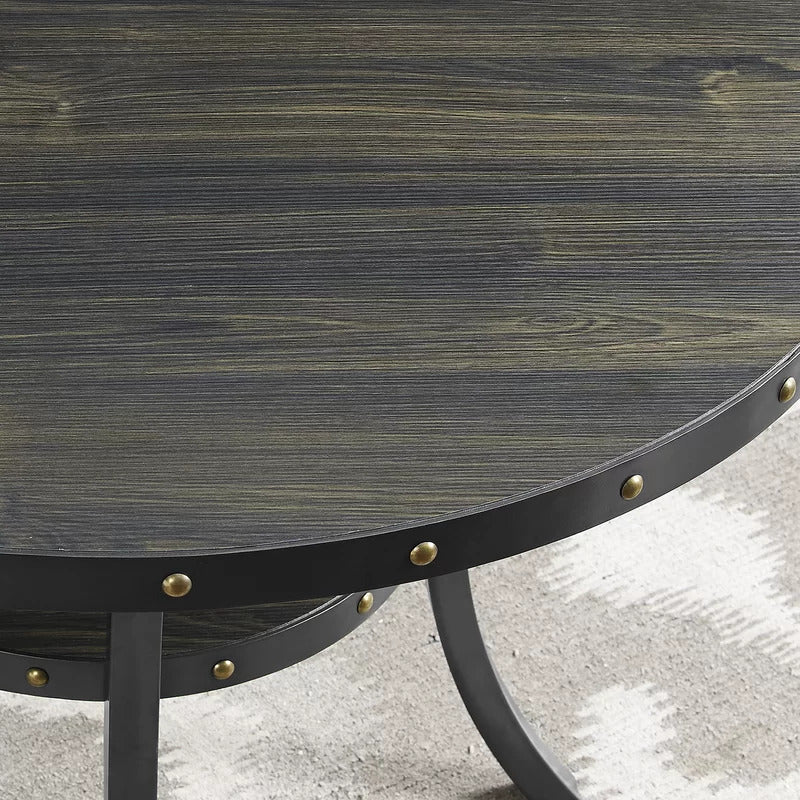 Dining Set: 3 Piece Bar Height Dining Set