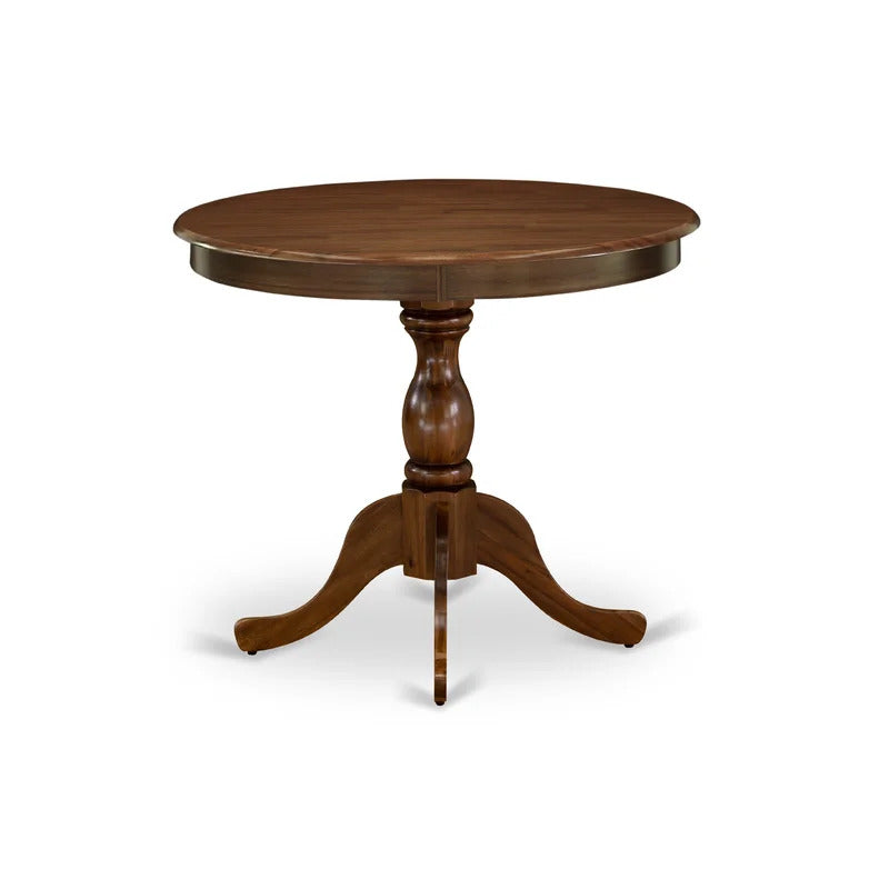 Dining Set: 3 Piece Breakfast Dining Table With 2 Chairs