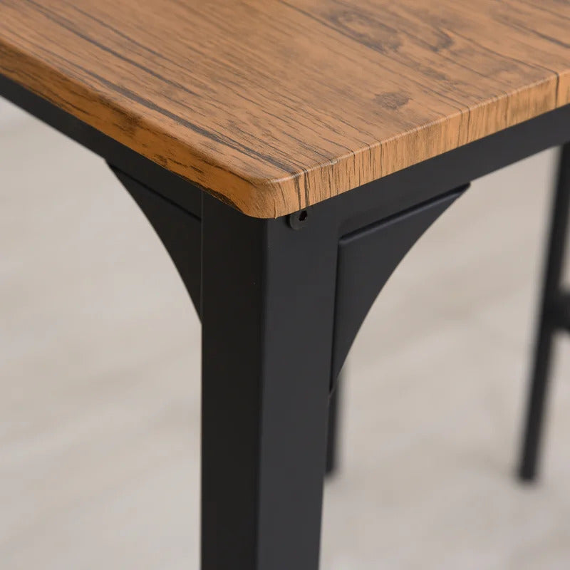 Dining Set: 3 Piece Counter Height Dining Set
