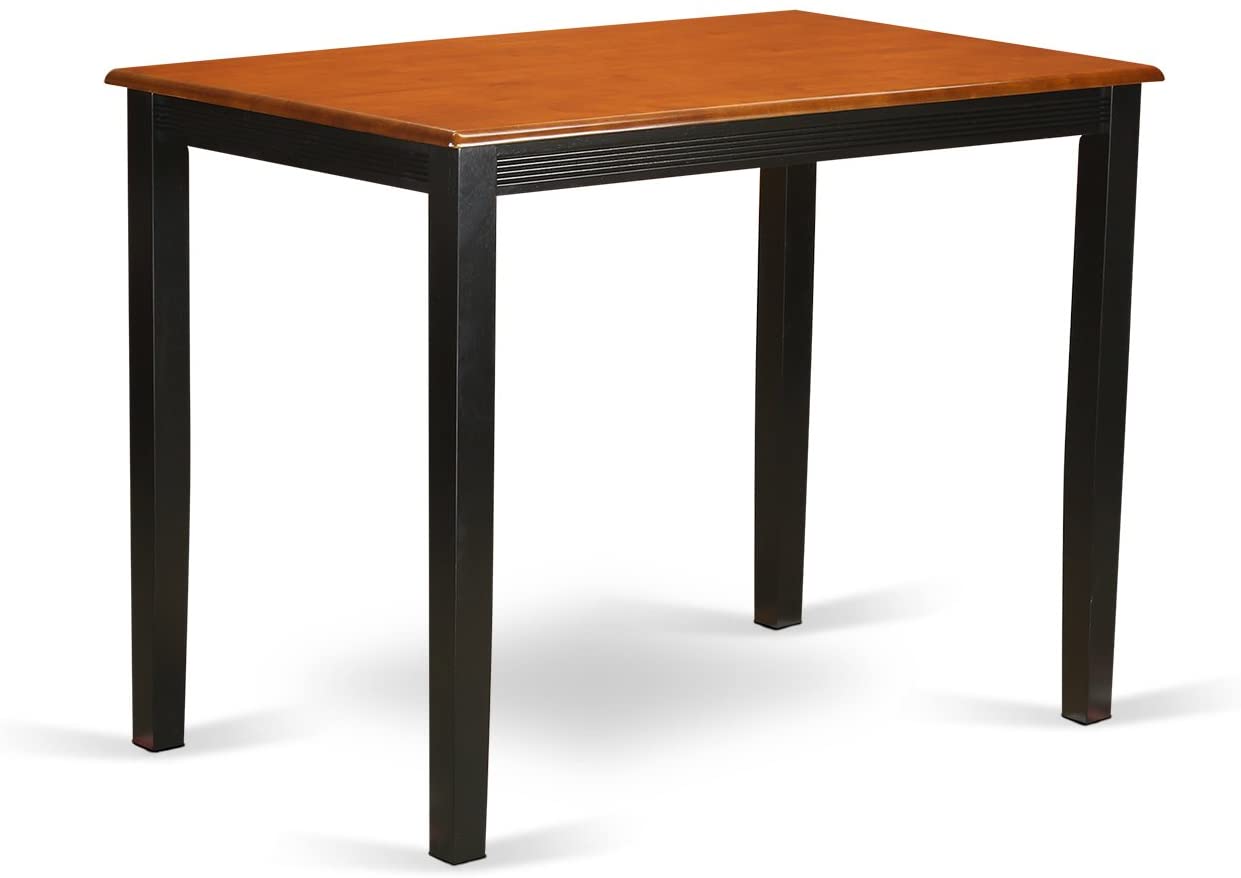 Dining Set 3 Piece Cross-And-Ladder Dining Table Set