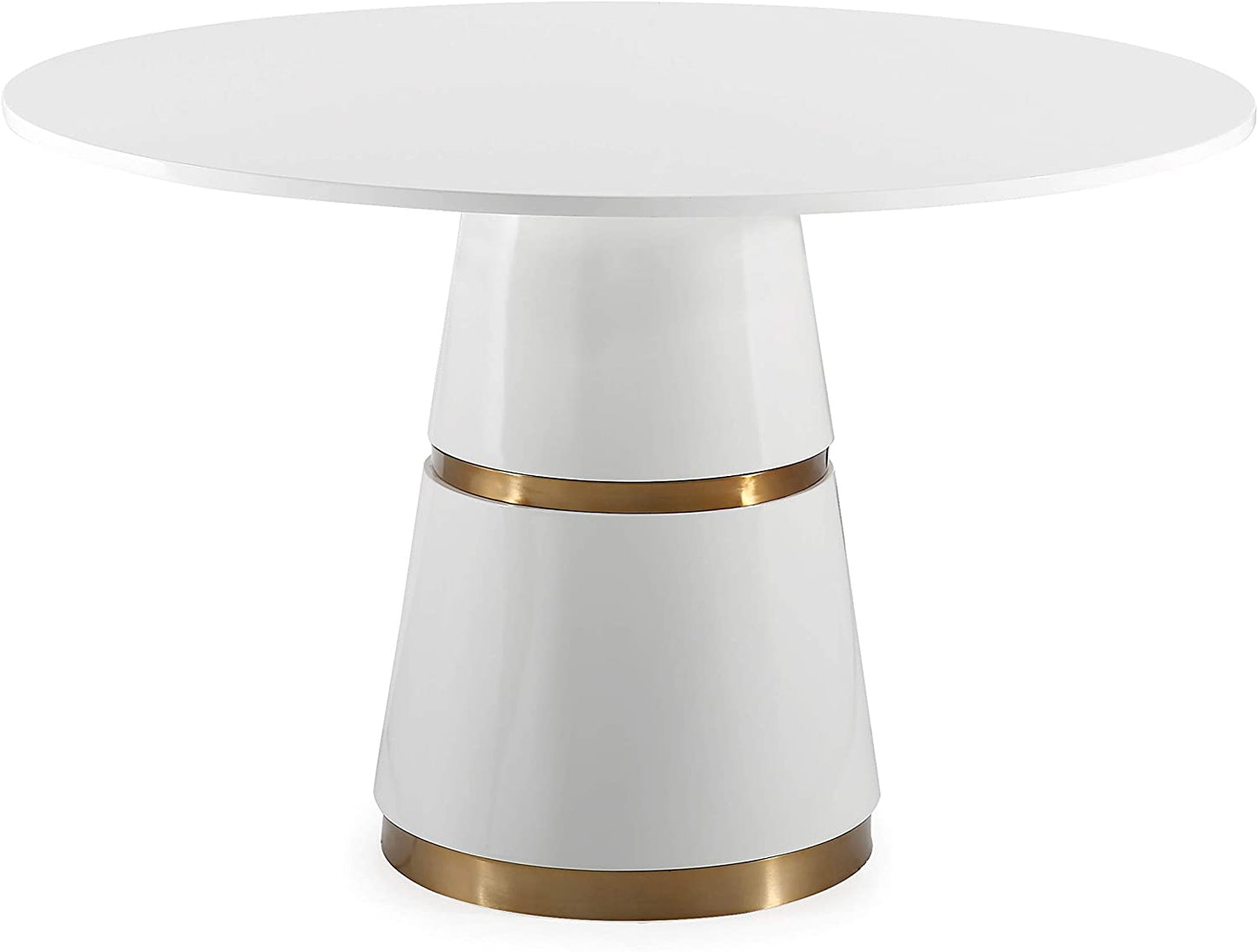 Dining Set 3 Piece Round Dining Table Set