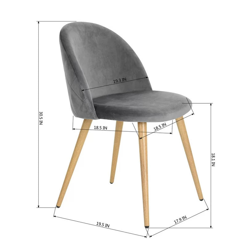 Dining Set: 3 Piece Round Dining Table With 2 Chairs