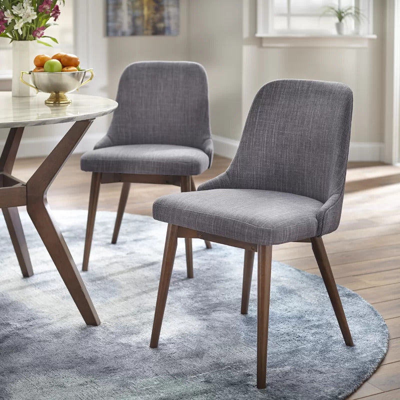 Dining Set: 3 Piece Round Dining Table With 2 Chairs