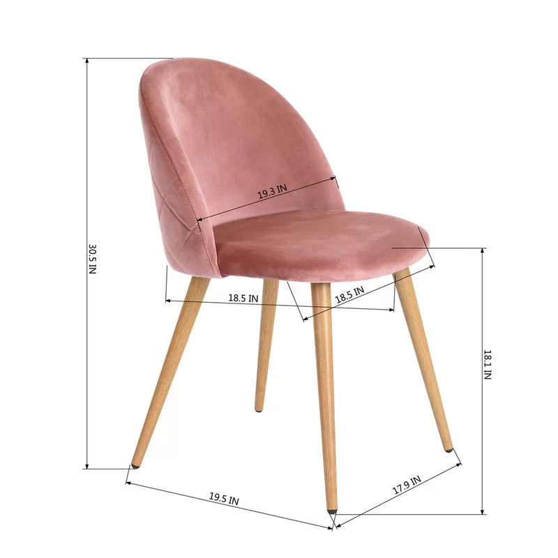 Dining Set: 3 Piece Round Dining Table With 2 Chairs