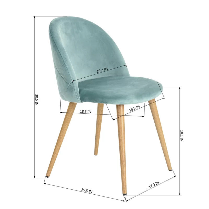 Dining Set: 3 Piece Round Dining Table With 2 Chairs