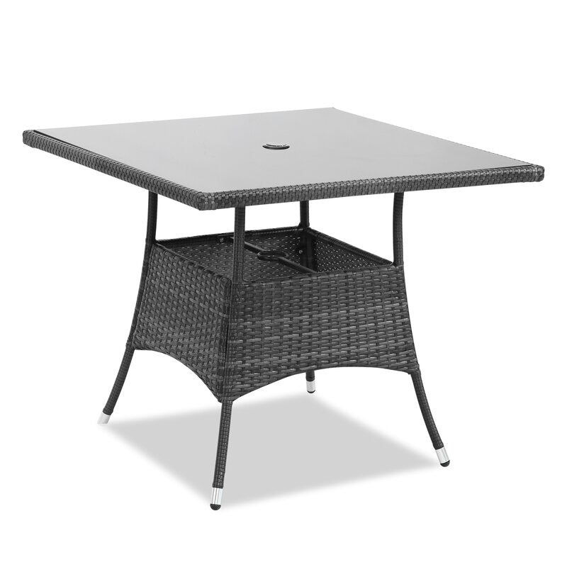 Dining Set: 4 - Person 35'' Long Dining Set