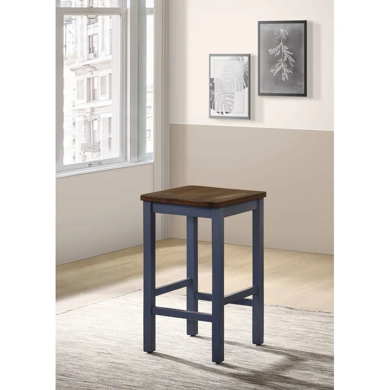 Dining Set: 4 - Person Counter Height Dining Set
