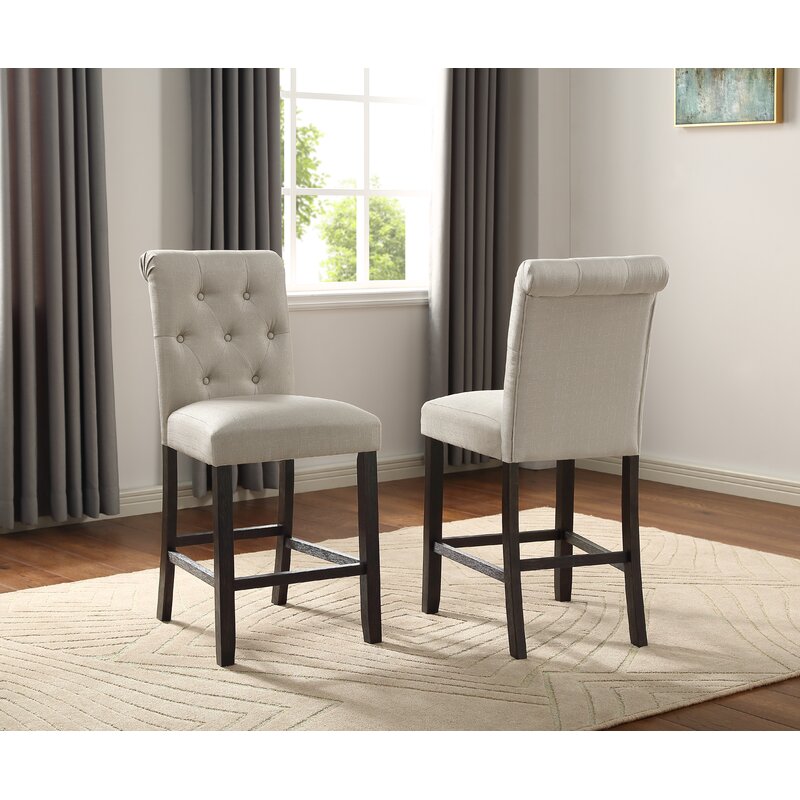 Dining Set: 4 - Person Counter Height Dining Set