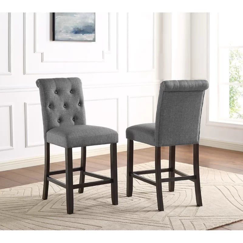 Dining Set: 4 - Person Counter Height Dining Set
