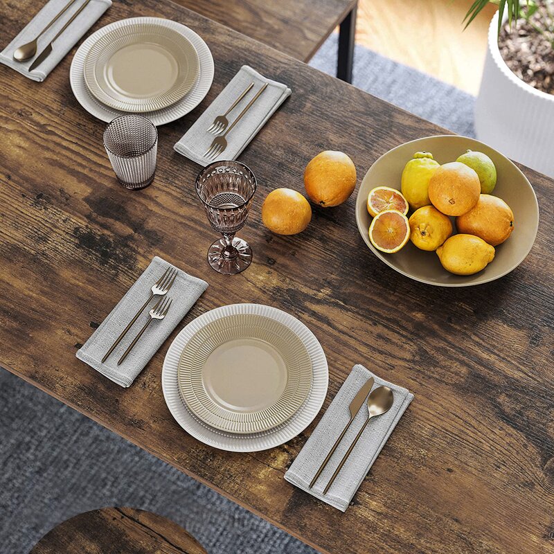 Dining Set: 4 - Person Counter Height Dining Set