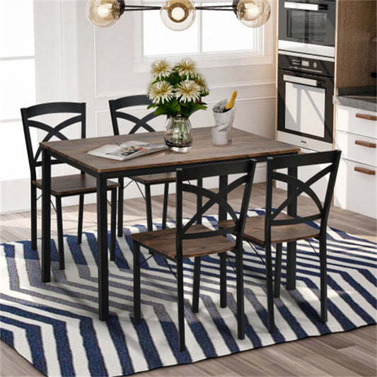 Dining Set : 4 - Person Dining Set