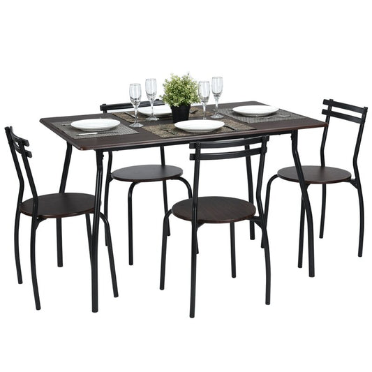 Dining Set : 4 - Person Dining Set