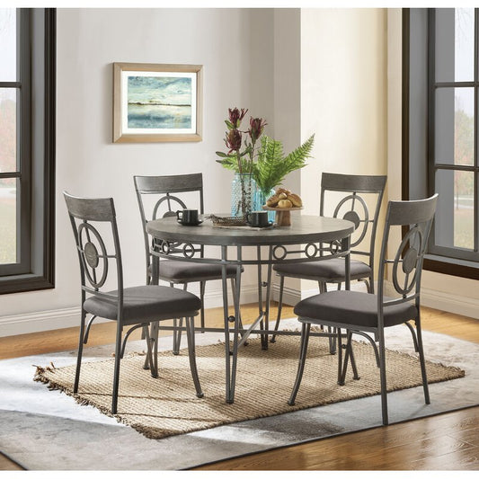 Dining Set : 4 - Person Dining Set
