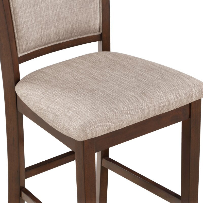 Dining Set : 4 - Person Round Dining Set