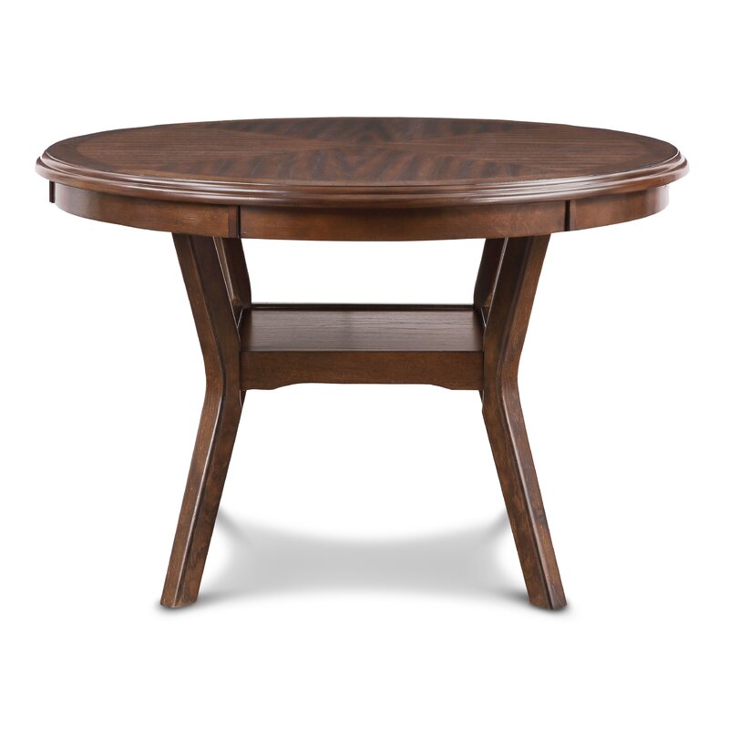 Dining Set : 4 - Person Round Dining Set