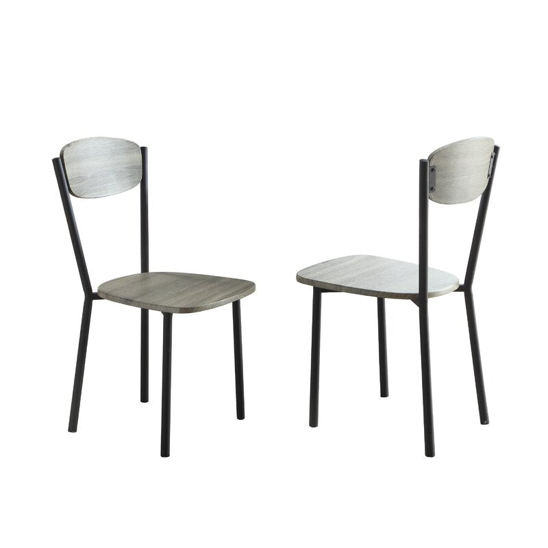 Dining Set : 4 - Person Round Dining Set