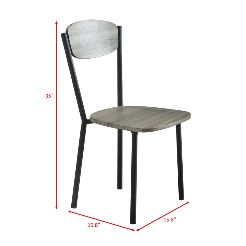 Dining Set : 4 - Person Round Dining Set