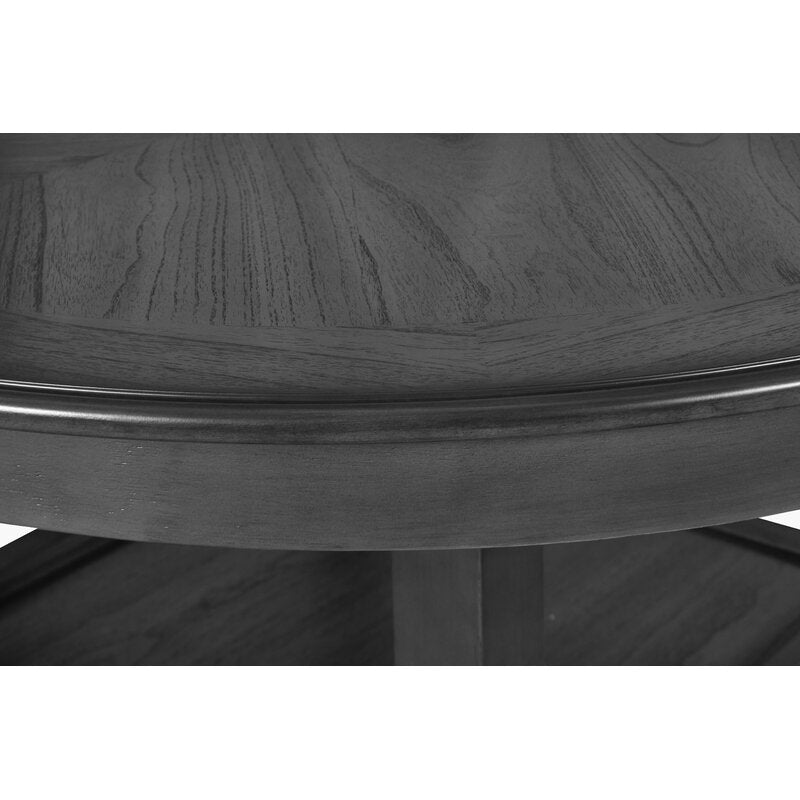 Dining Set : 4 - Person Round Dining Table Set