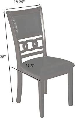 Dining Set 4 - Person Round Dining Table Set