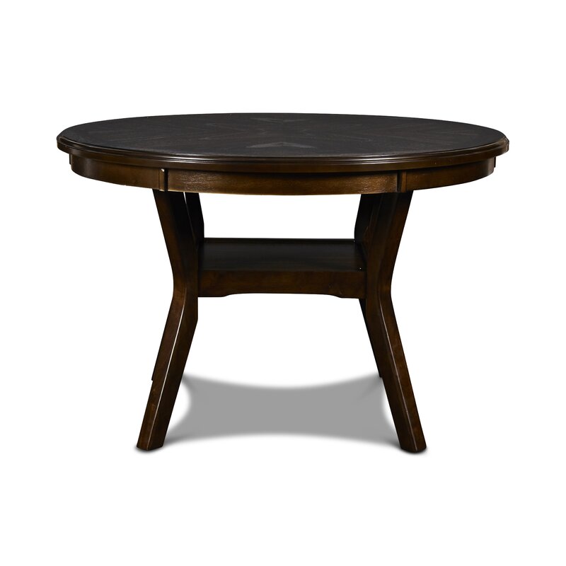 Dining Set : 4 - Person Round Dining Table Set