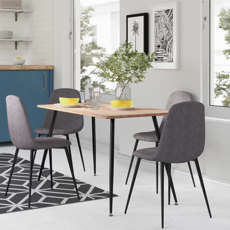 Dining Set : 4 Person Dining Set