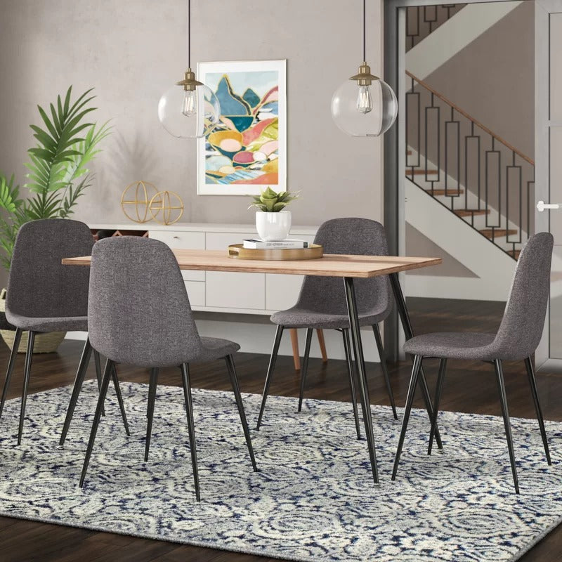 Dining Set : 4 Person Dining Set