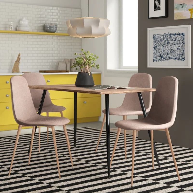 Dining Set : 4 Person Dining Set