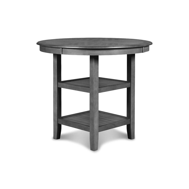 Dining Set : 4 - Person Round Dining Table Set