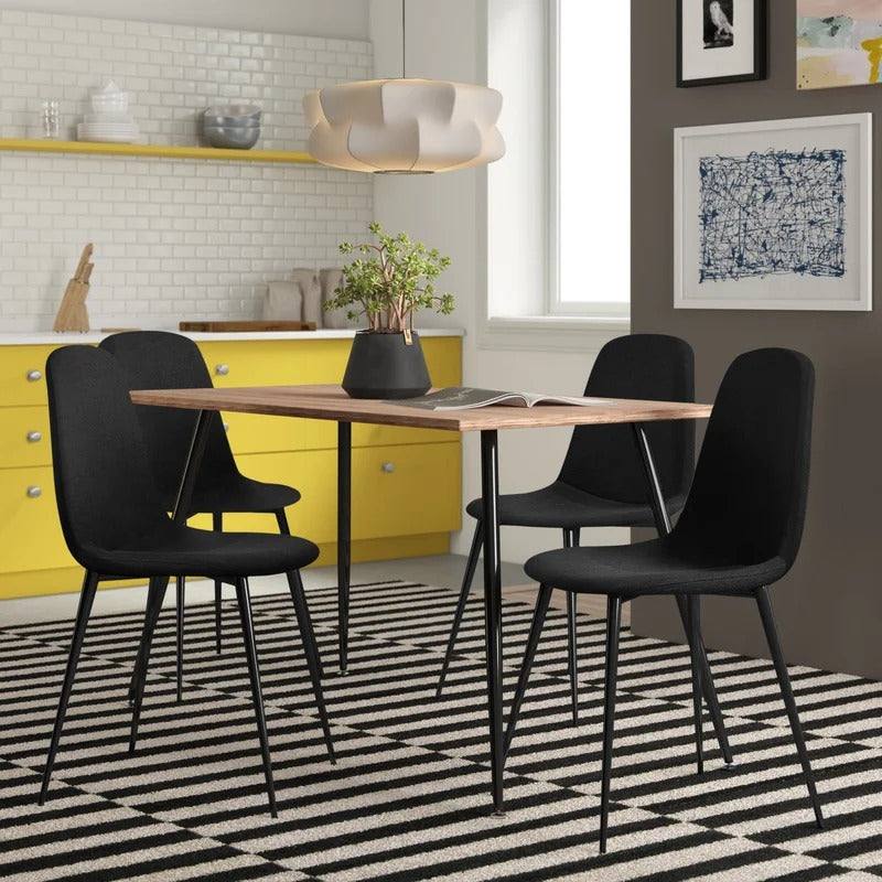 Dining Set : 4 Person Dining Set