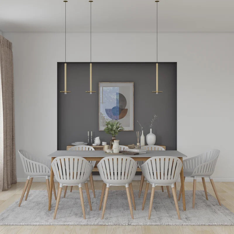 Dining Set: 8 Seater Dining Set