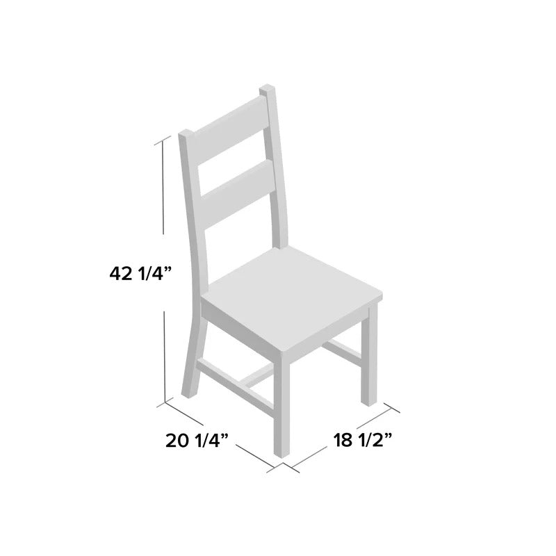 Dining Set: 8 Seater Rubberwood Solid Wood Dining Set