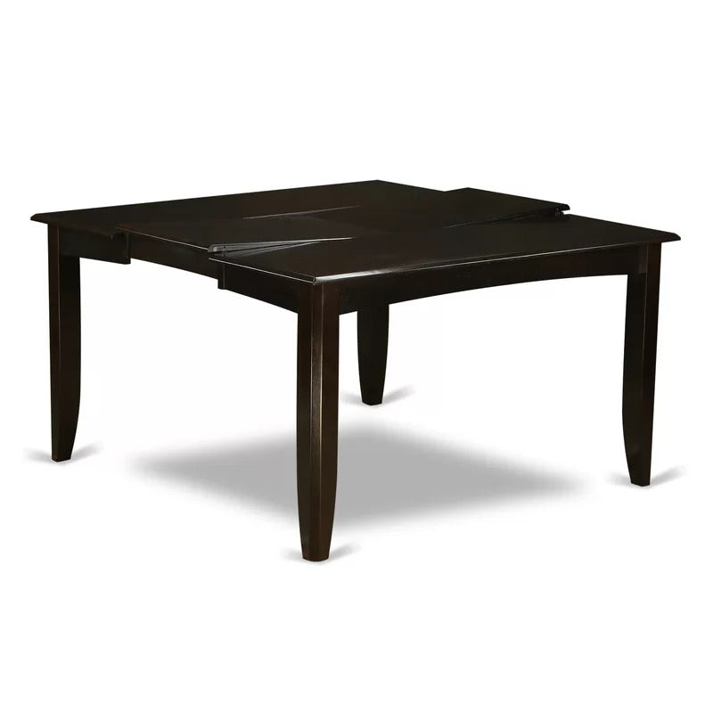 Dining Set: Butterfly Leaf Rubberwood Dining Set