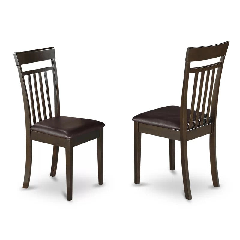 Dining Set: Butterfly Leaf Rubberwood Dining Set