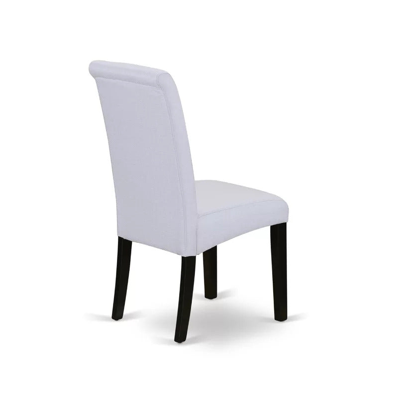 Dining Set: Butterfly Leaf Rubberwood Solid Wood Dining Set