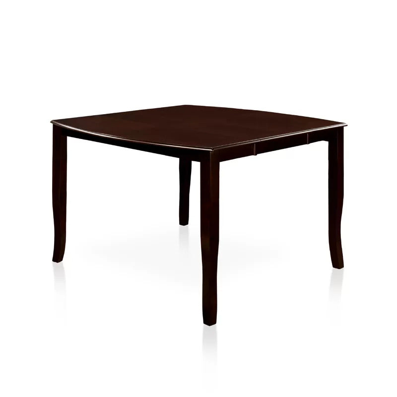 Dining Set: Counter Height Extendable Dining Set