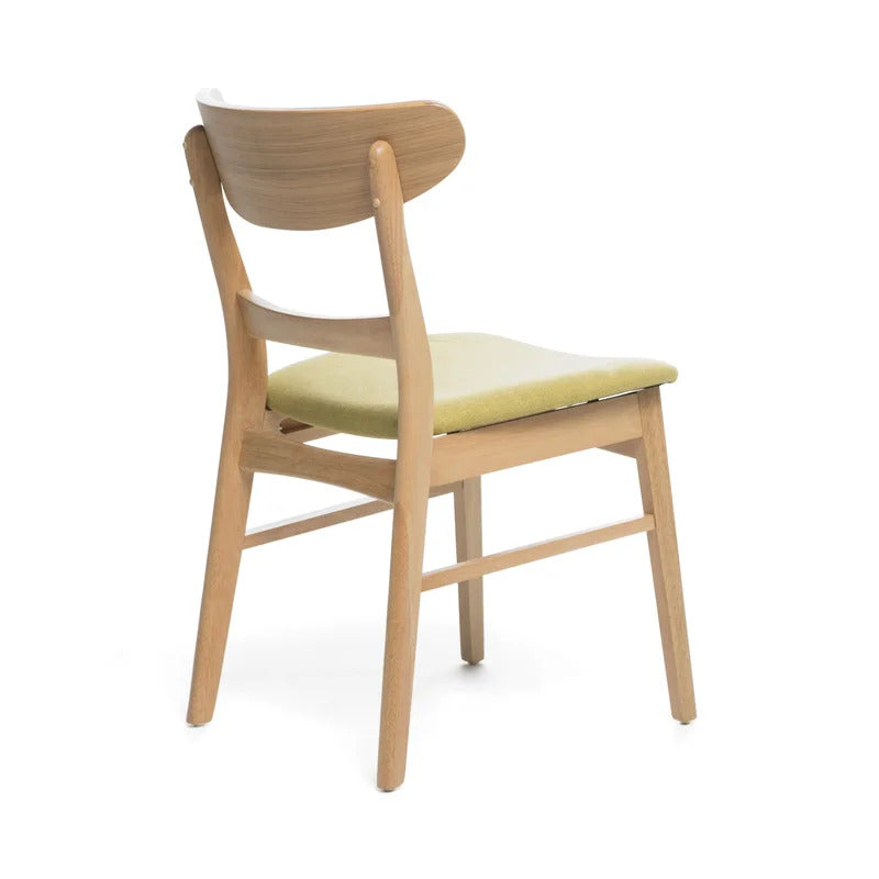 Dining Set: Dining Table with 6 Chairs Dining Set