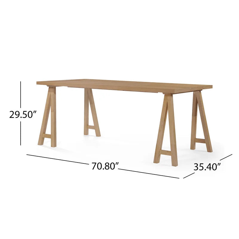 Dining Set: Dining Table with 6 Chairs Dining Set
