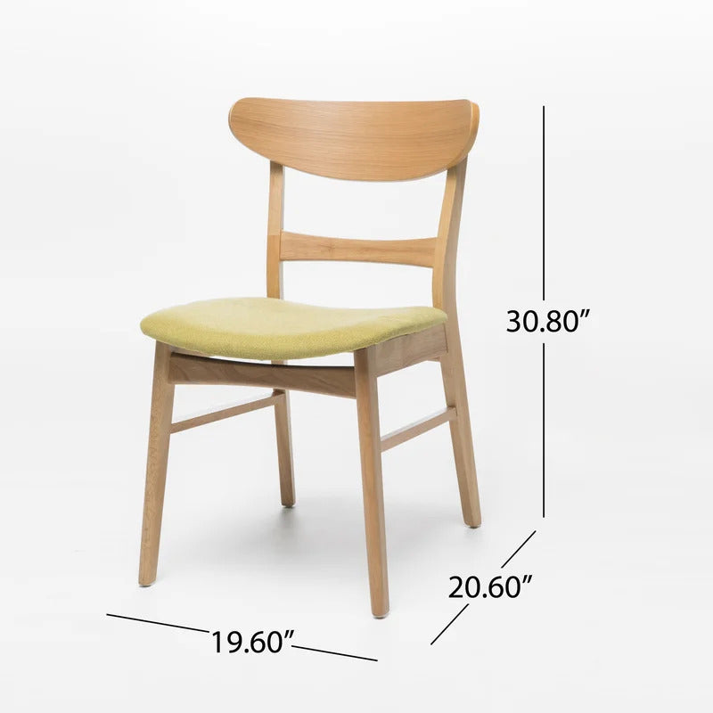 Dining Set: Dining Table with 6 Chairs Dining Set
