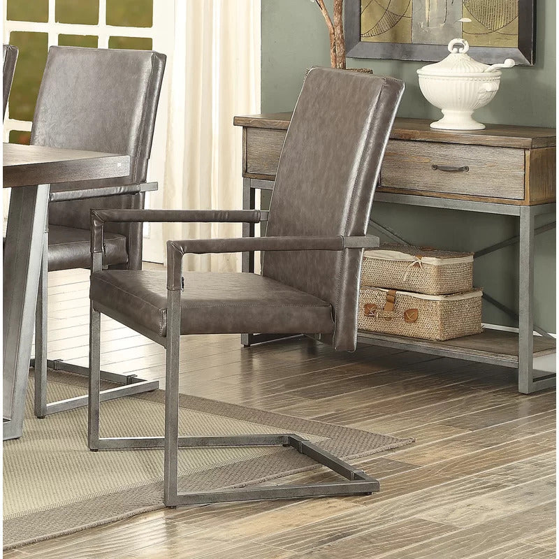 Dining Set: Dining Table with 6 Chairs Dining Set